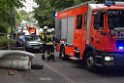 Feuer Koeln Vingst Noerdlingerstr P12